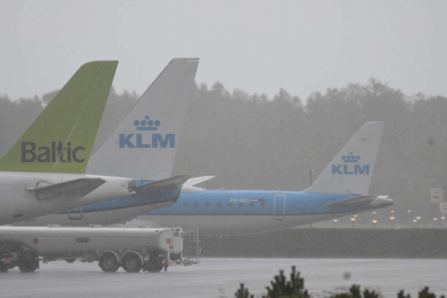 Passagerfly i problemer over Danmark: Meldinger om sikkerhedslanding