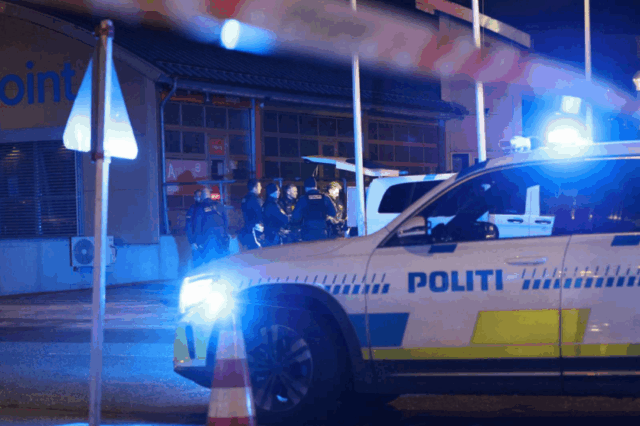 62-årig banket og påkørt ad flere omgange