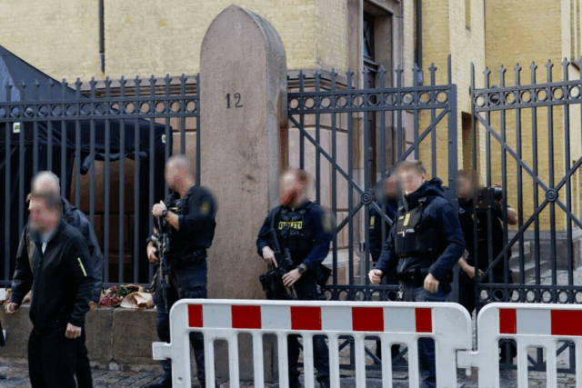 Regeringen bruger særligt sikkerhedstiltag: Frygter terror i Danmark