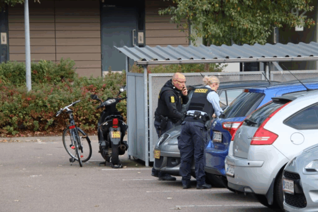 46-årig overvåger pige med skjult kamera