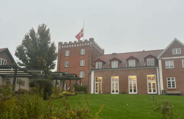 Skoleelev afgået ved døden