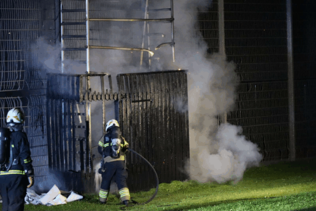 Slagelse: Drama efter alarmopkald