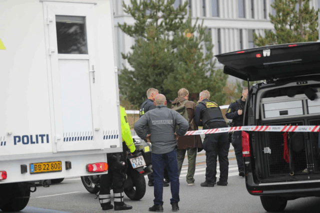 Stor politiindsats efter knivstikkeri: Nu er der muligvis afgørende nyt