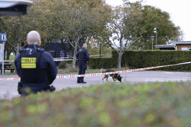 To mænd i brutalt overfald på ældre herre: Stak af med ur i flugtbil