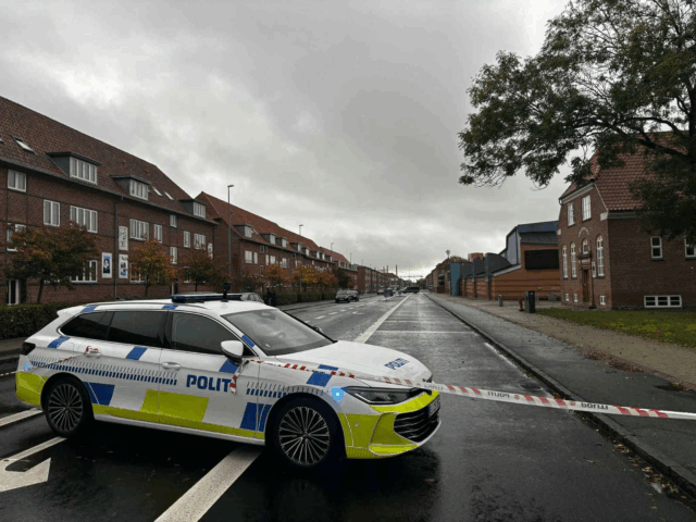 Mand og kvinde fundet blodige