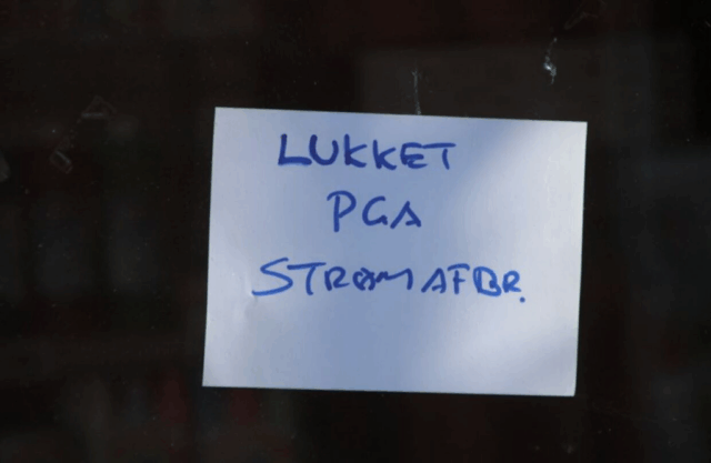 Alt går i sort lige nu: 50.000 er ramt
