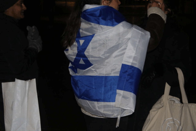 BREAKING: Israels regering godkender plan for Gaza