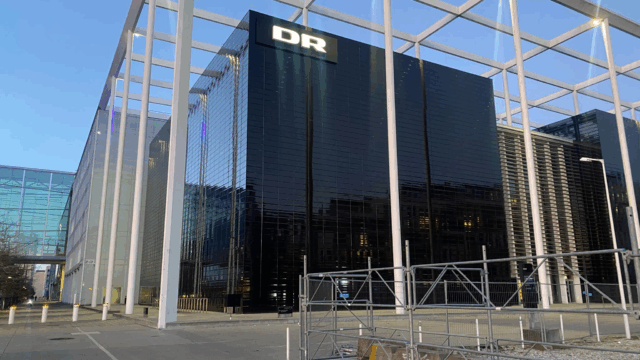 Har fået voldsom kritik: Stopper på DR