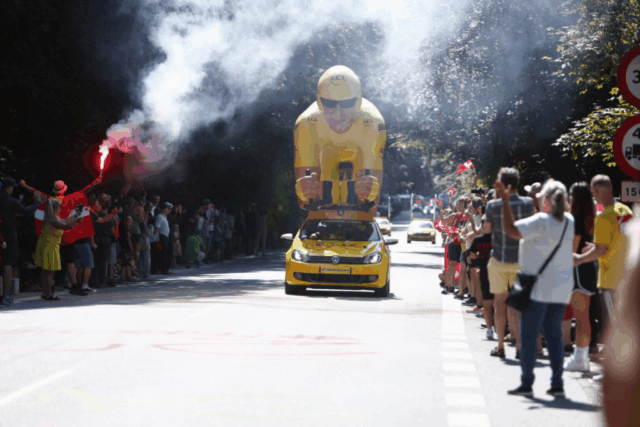 Tour de France vinder med vild afsløring: “Sniffede kokain af min guldmedalje”