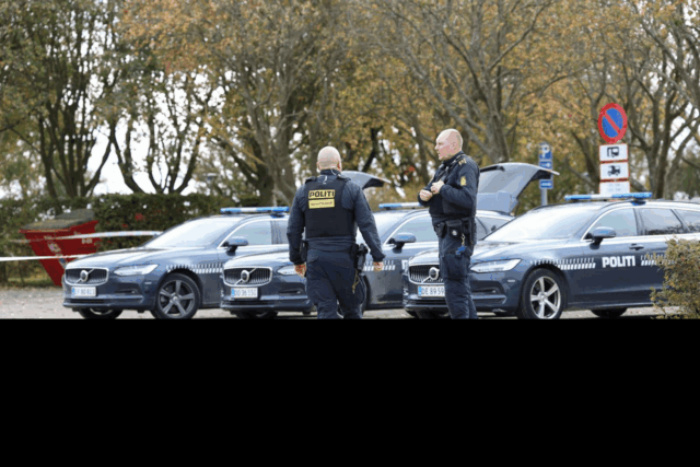 Teenagepige voldtaget på Amager