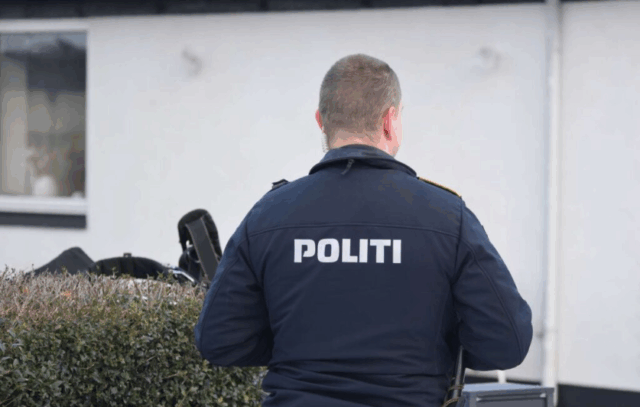 Spædbarn afgået ved døden