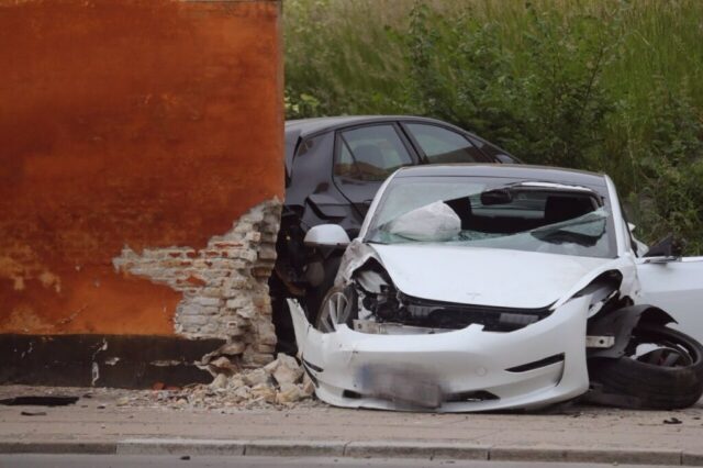 Blev vækket af vild hændelse: ‘Det lød som en eksplosion’