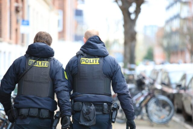 Gruppe blev overvåget af politiet i to uger: Så blev de knaldet i vild sag