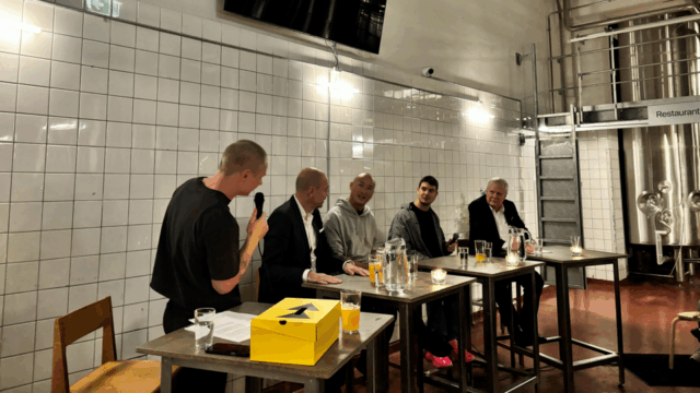 Ungdomsorganisation sætter fokus på mænds trivsel med ny podcast