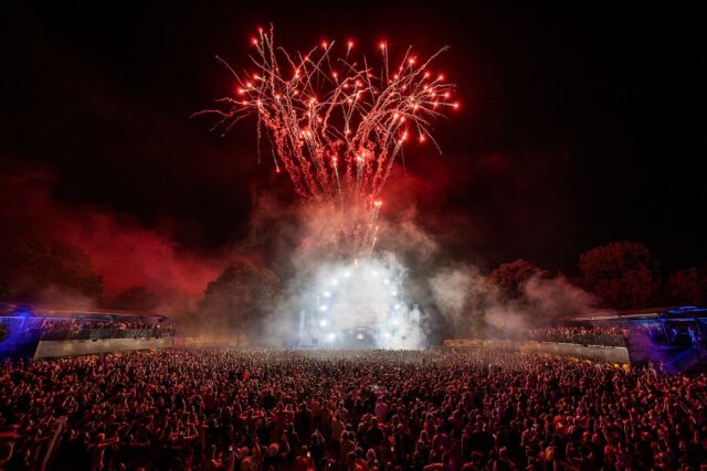 Stor dansk festival annoncerer stærke elektroniske navne