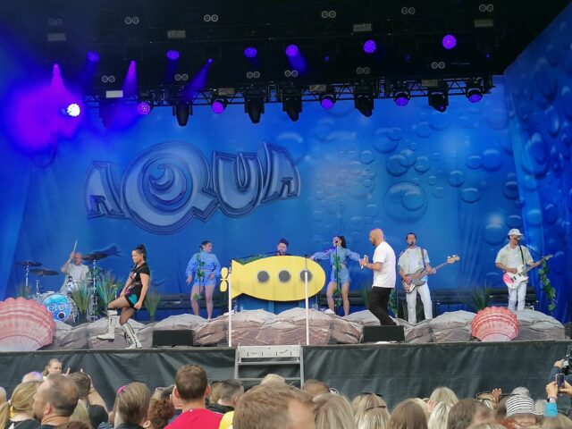 ‘I har stjålet Barbie Girl’