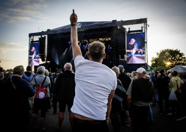 Tredobbelt Grammy-vinder besøger Danmark: Festival klar med flere internationale navne