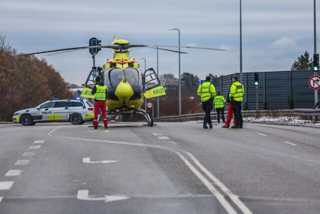 Mandlig passager mistede livet i dødsulykke: Nu er der nyt