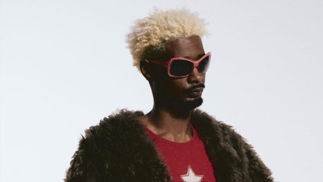 Populær rap-excentriker er trådt ud af mørket: Nu vender han tilbage til Danmark