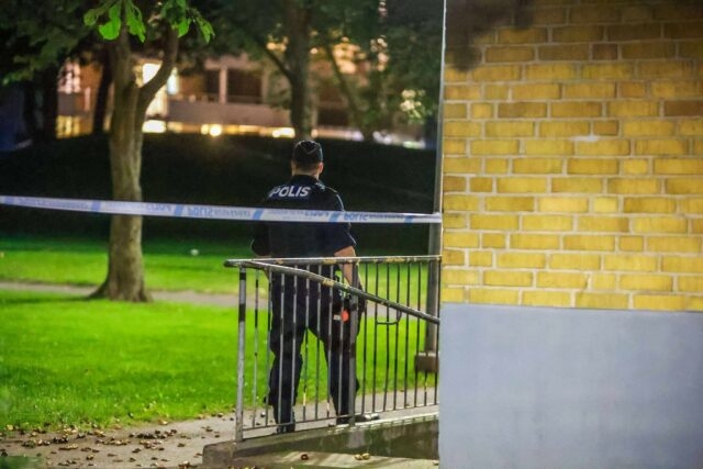 Mistænkt for terror og drabsforsøg: Kun 18 år gammel