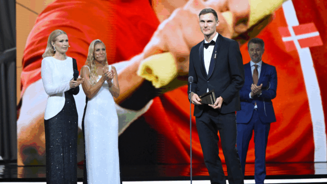 Fem nye atleter melder sig ind i kampen om ‘Årets Sportsnavn’