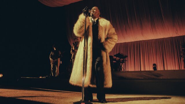 Udsolgte Madison Square Garden: Nu indtager R&B-stjerne K.B. Hallen