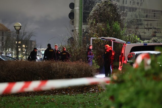 Politiet er på bar bund: Teenager stukket ned