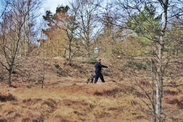 Har været væk siden i formiddags: ‘Vi leder efter Bente’