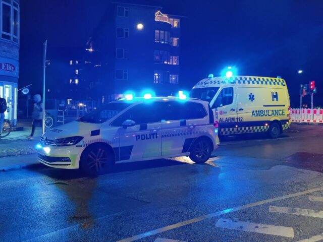 København: Ældre mand slået flere gange i hovedet med hammer