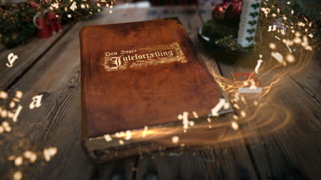 DR løfter sløret for helt ny julekalender