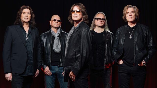 Svenske rocklegender opfører ikonisk album i sin helhed