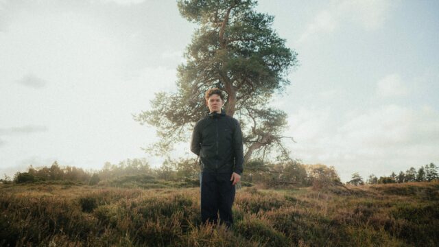 I fredags udgav han nyt album: Nu annoncerer Saveus kæmpe nyhed