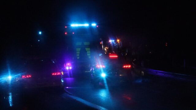 25-årig kvinde i alvorligt færdselsuheld: Alkohol i blodet