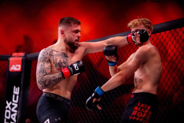 Ærgerlige danske nederlag sætter punktum for et stærkt Airtox Dominance-år