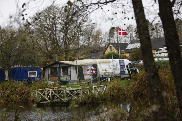 Corona Camping: Kommunen blev væk – men det gjorde folk ikke