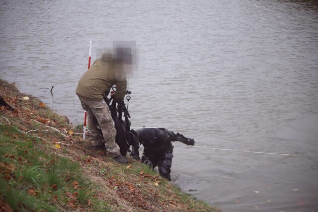 Politiet genåbner seks år gammel sag: Dykkere indsat efter ‘mistænkeligt’ dødsfald