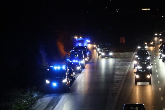 Fyn: Flere uheld på motorvejen