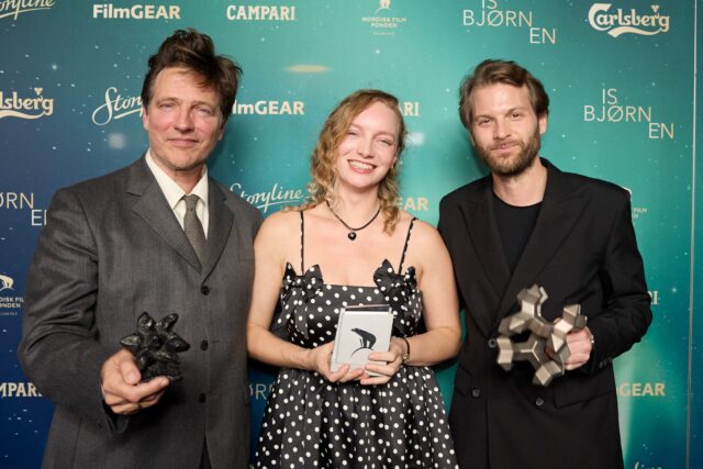 Thomas Vinterberg vinder spritny pris