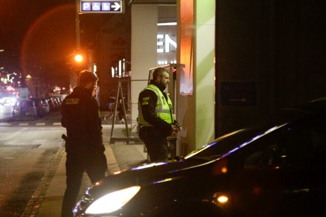 Beredskabet rykker ud: Meldinger om brand i Lidl