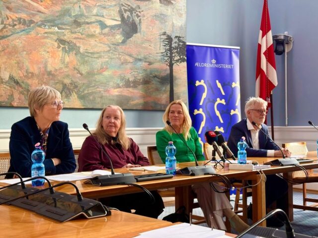 Regeringen nedsætter nyt råd: Danmark skal være mere ‘aldersvenligt’