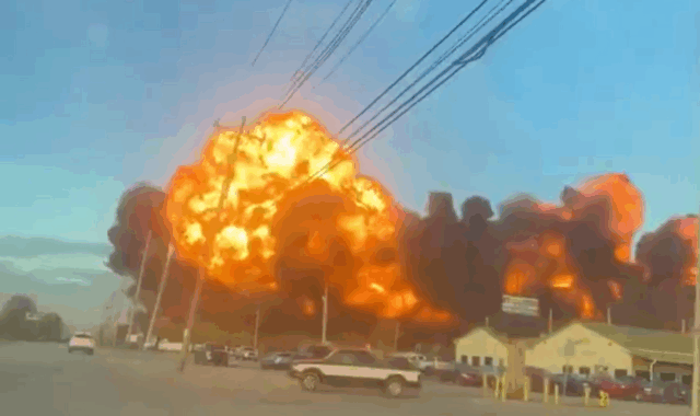 Frygtelig ulykke: Syv døde efter flystyrt