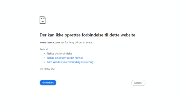 Danmark igen ramt af hybrid krigsførelse: Nye angreb