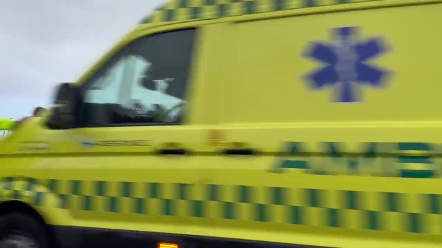 Børn blev ført væk fra mystisk dødsfald: Sådan døde manden