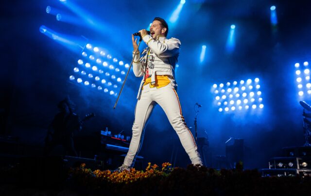 Legendarisk koncert genskabes på Danmarks største scener