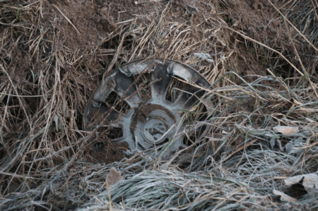 Ung mand mister livet: Fundet på den kolde jord