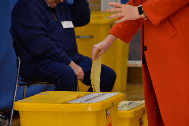 Ny rekord efter valget: ‘Stadig ikke imponerende’