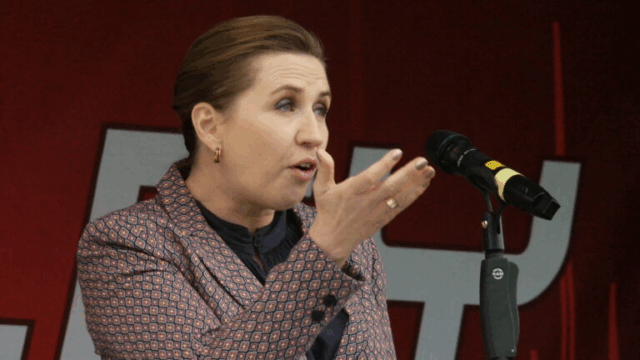 Her taber S magten efter over 100 år