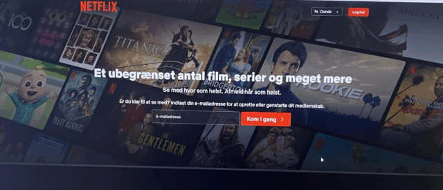 Netflix laver vild satsning: Vil mere end streaming