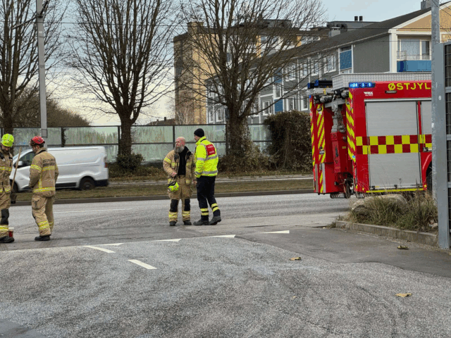 ‘En må være død. De står og spuler blod væk fra gaden’