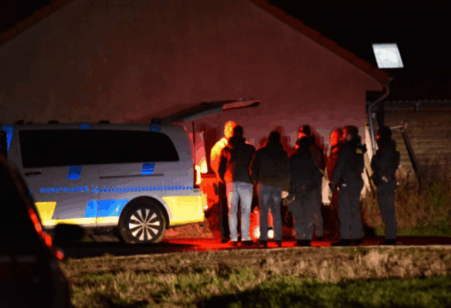 Skød mand og bad politiet køre i Elgiganten: Høreapparat løb tør for strøm